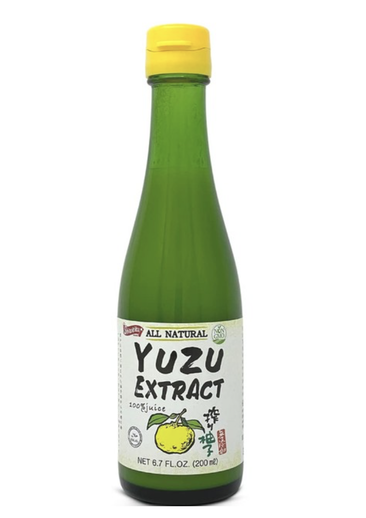 Shirakiku_JapaneseYuzuExtractPure YuzuJuice